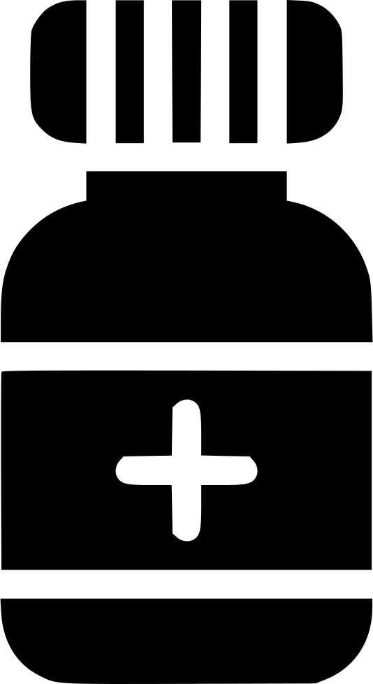 Gender Symbols - - Medicine (534x980), Png Download