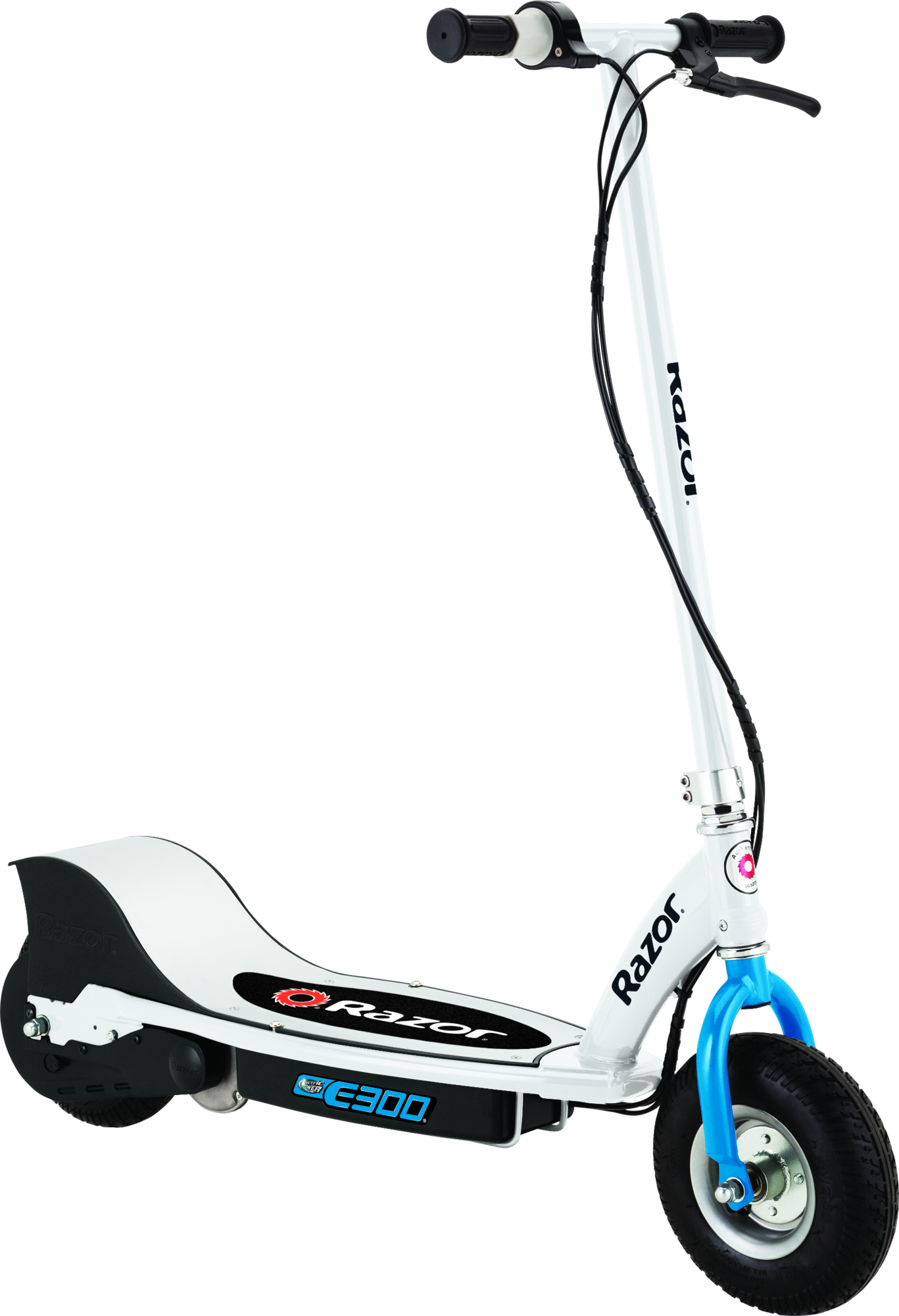 Previous - Razor C300 Scooter (1367x2000), Png Download