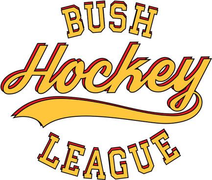 Bush League Hockey (500x373), Png Download