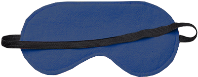 Eye Mask Daintree Blue - Coin Purse (425x312), Png Download