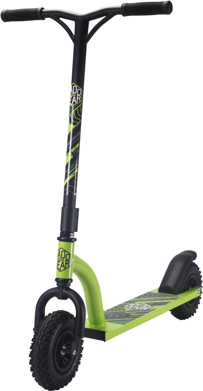 Off Road Dirt Scooter (1067x1600), Png Download