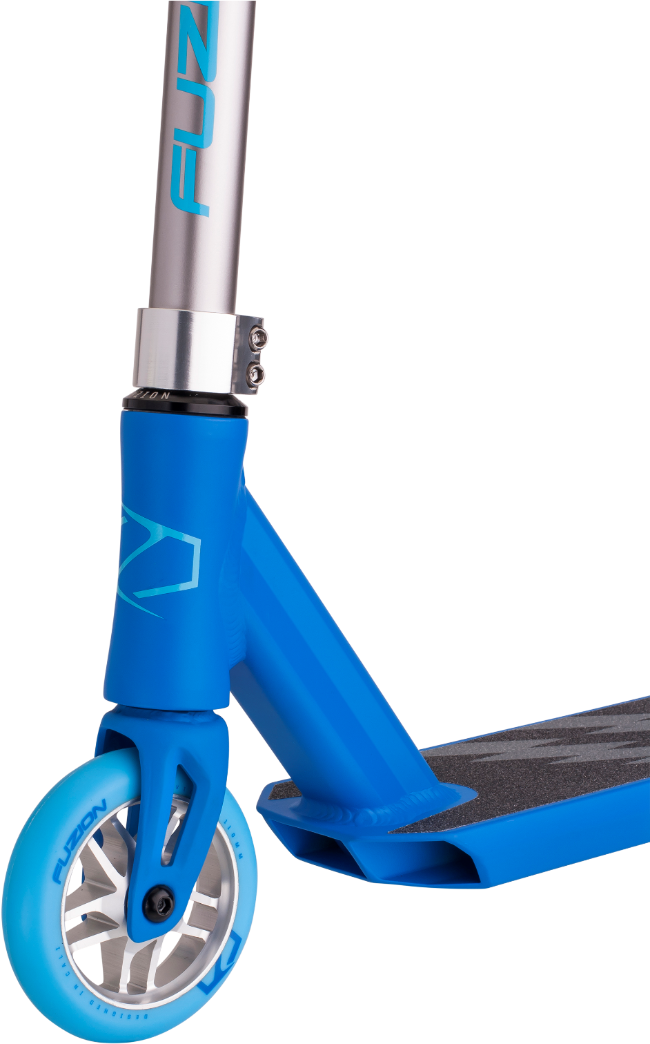 Download Razor Pro Scooter - Pro Scooters Fuzion Z250 - Full Size PNG ...