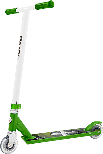 Razor Pro Scooter Razor At Toys Png Razor Pro - Трюковой Самокат Razor Pro (328x492), Png Download
