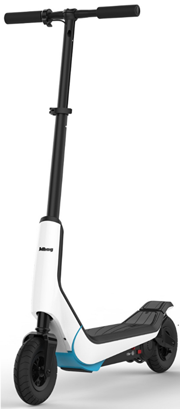 Jd Bug Electric Scooter - Jd Bug Electric Scooter - Fun Series - Black (800x800), Png Download