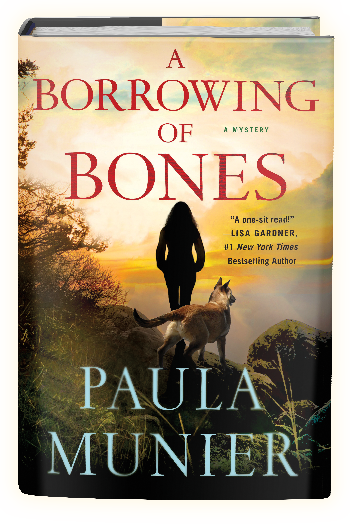 It Joins Excellent Books By Margaret Mizushima And - Borrowing Of Bones (350x526), Png Download