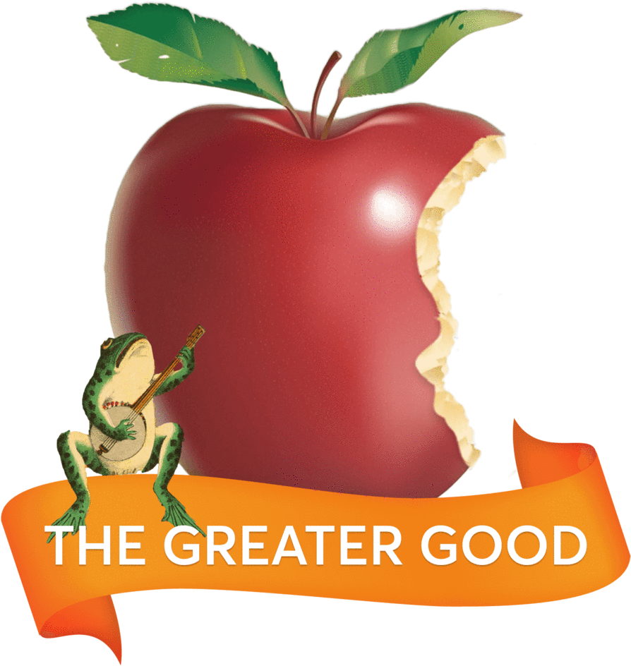 Ny New York Apple Mousepad (1024x1321), Png Download