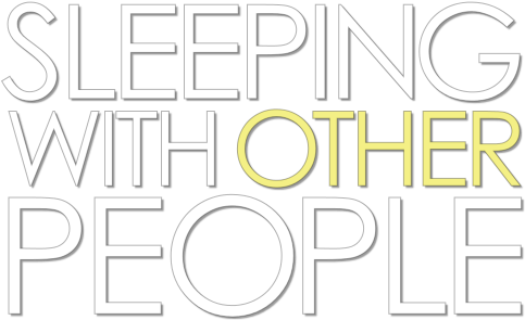 Sleeping With Other People Image - Graphic Design (800x310), Png Download