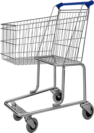 Shopping Cart (960x641), Png Download