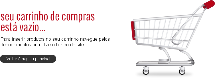 Carrinho Vazio - Shopping_cart (754x276), Png Download