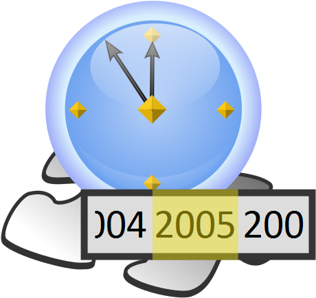 Year Template - Portable Network Graphics (480x480), Png Download