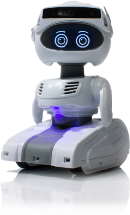 The Misty Ii Is Cute And Somewhat Affordable - Misty Robotics (700x480), Png Download