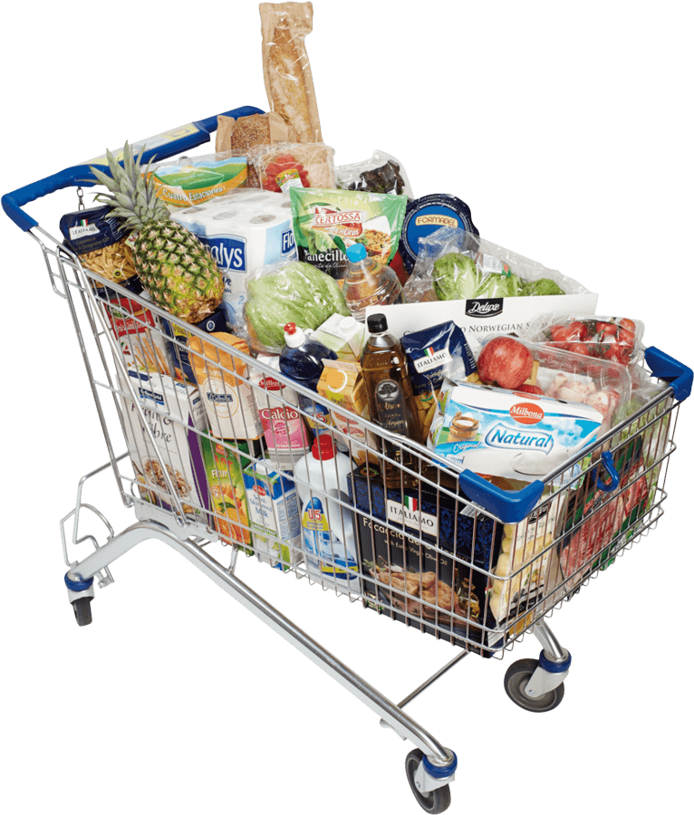 Http - Shopping Cart (766x900), Png Download