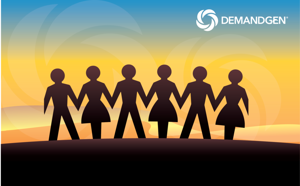 Make Building A Stellar Partner Relationship One Of - Shadow Image Of People Holding Hands (1024x636), Png Download