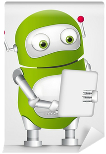 Cuet Robot (400x400), Png Download
