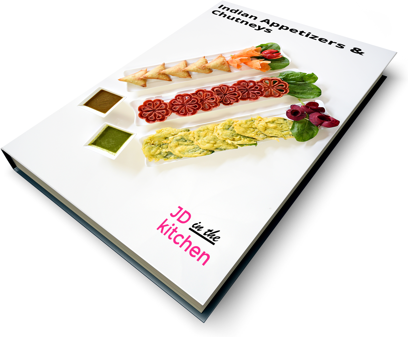 Indian Appetizers & Chutneys - Kitchen (1920x1280), Png Download