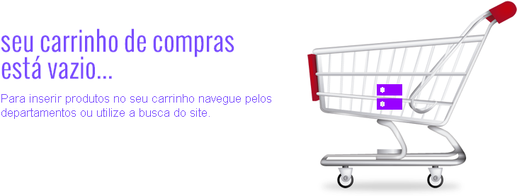 Pagina Inicial - Shopping Cart Icon (754x276), Png Download