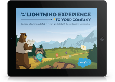 Get Your End To End Guide For Rolling Out Lightning - Tablet Computer (478x341), Png Download