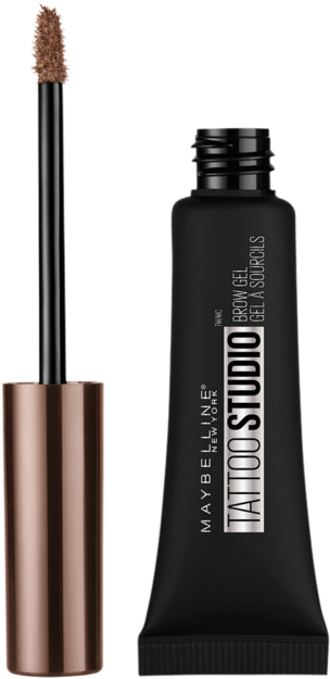 The Best Brow Tint - Maybelline Tattoo Studio Brow Gel (696x696), Png Download