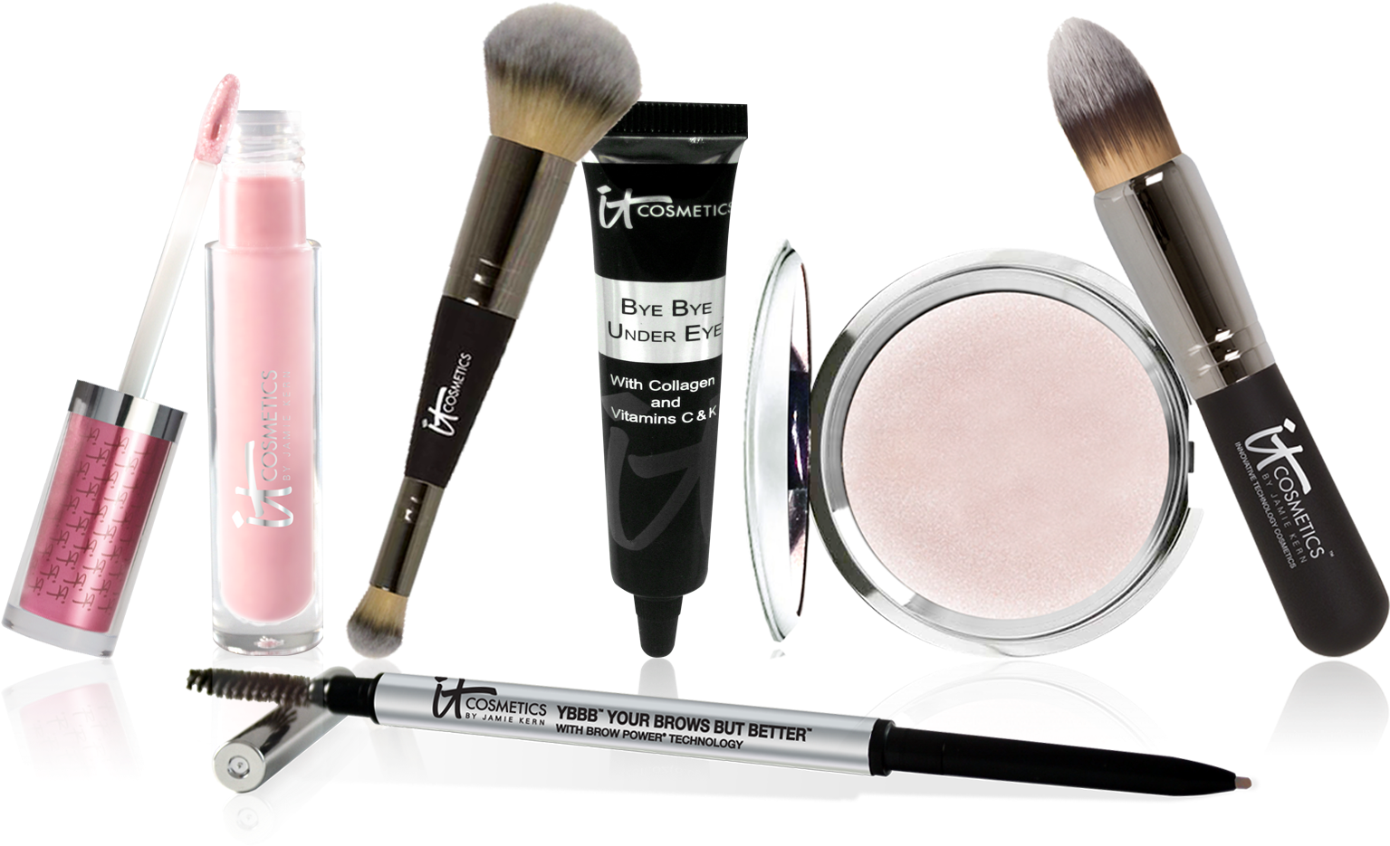 And Running For 24 Hours, Canadian Consumers Can Take - Cosmetics Heavenly Luxe Angled Radiance #10 (1598x1168), Png Download