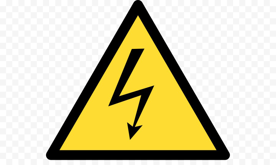High Voltage Sign Download Png Image - High Voltage (900x540), Png Download