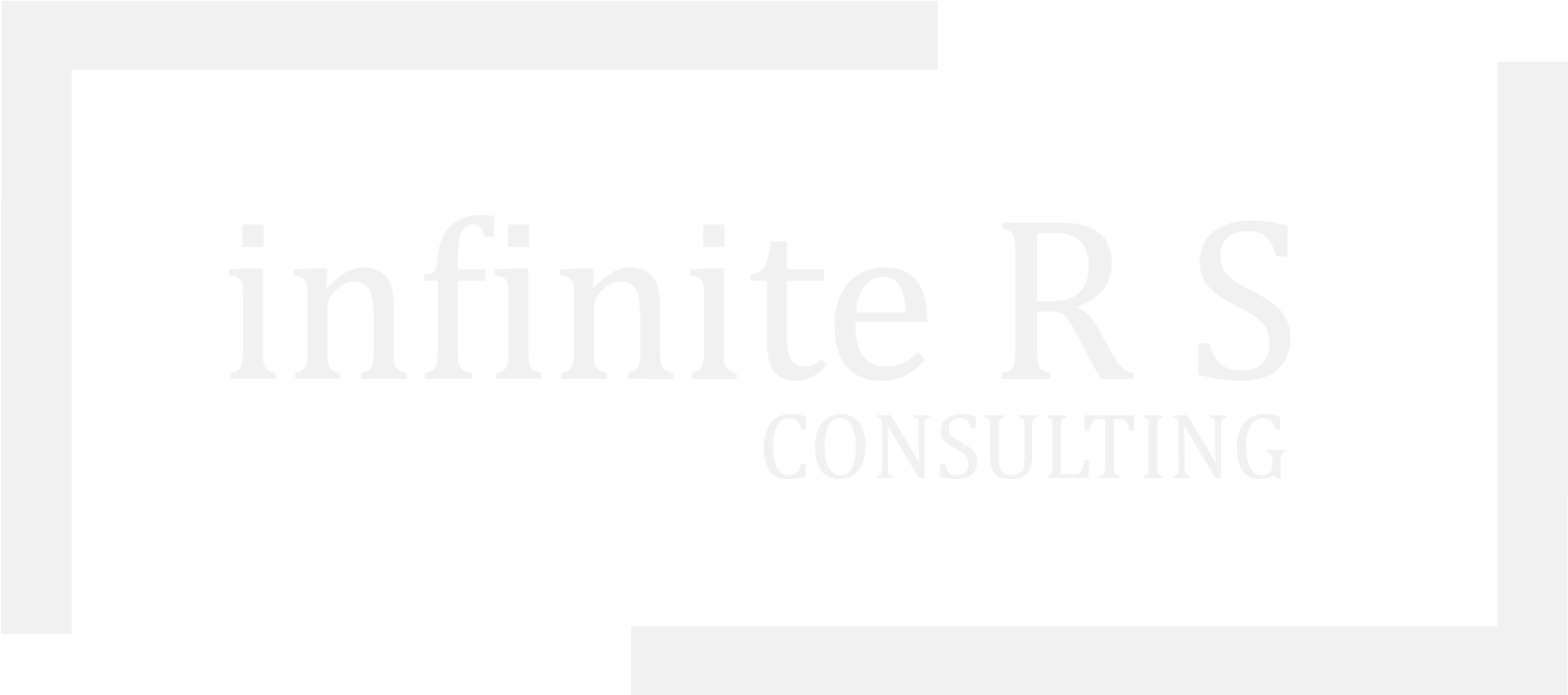 Logo Infinite Finale - Logo (1748x769), Png Download