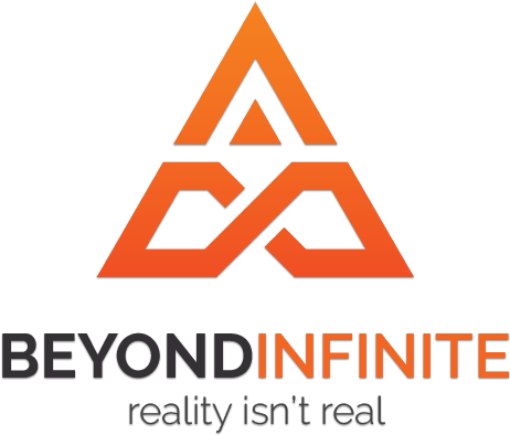 Logo - Beyond Infinite (477x400), Png Download