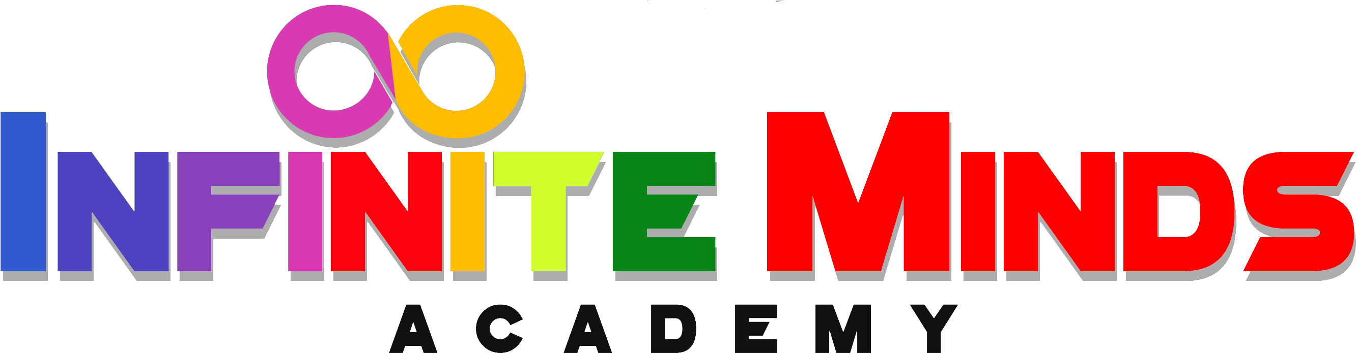 Infinite Minds Academy - Special Needs (2700x716), Png Download