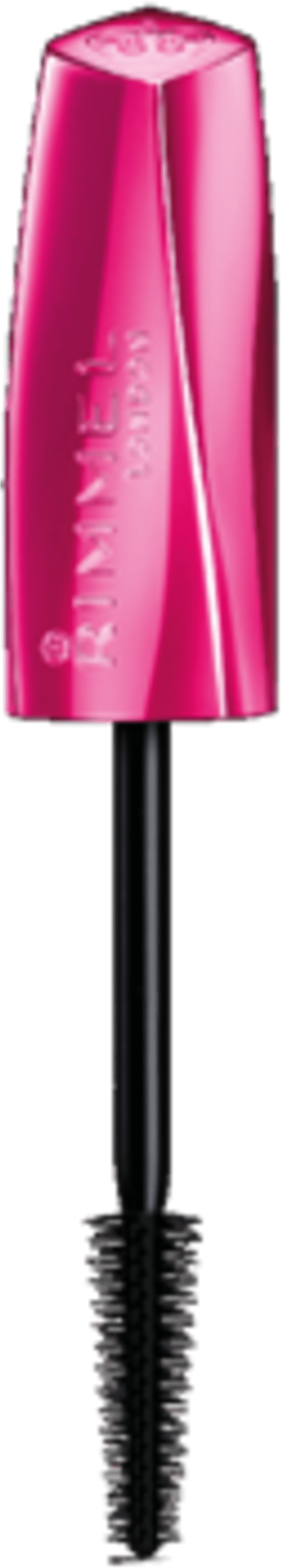 Wonder'fully Real Mascara - Rimmel Wonderfully Real Mascara (780x3713), Png Download