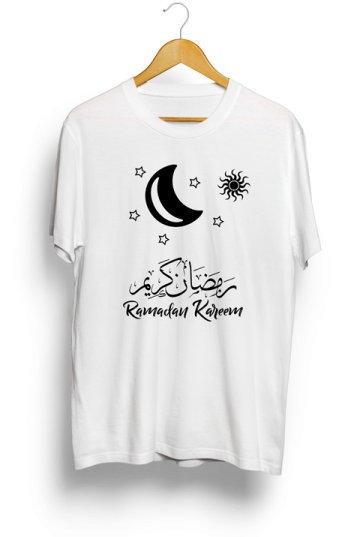 Download Ramadan Kareem Tee Kicking My Heart Around Full Size Png Image Pngkit