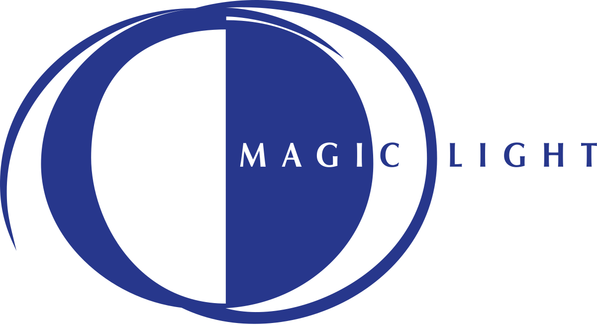 Magic Light Pictures Logo (1200x653), Png Download