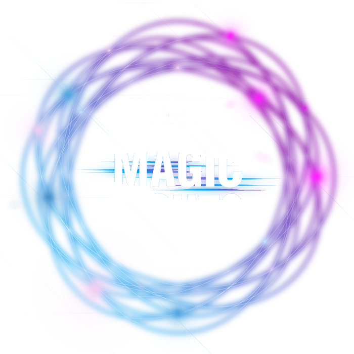 The Magic Lights Логотип - Logo (700x700), Png Download
