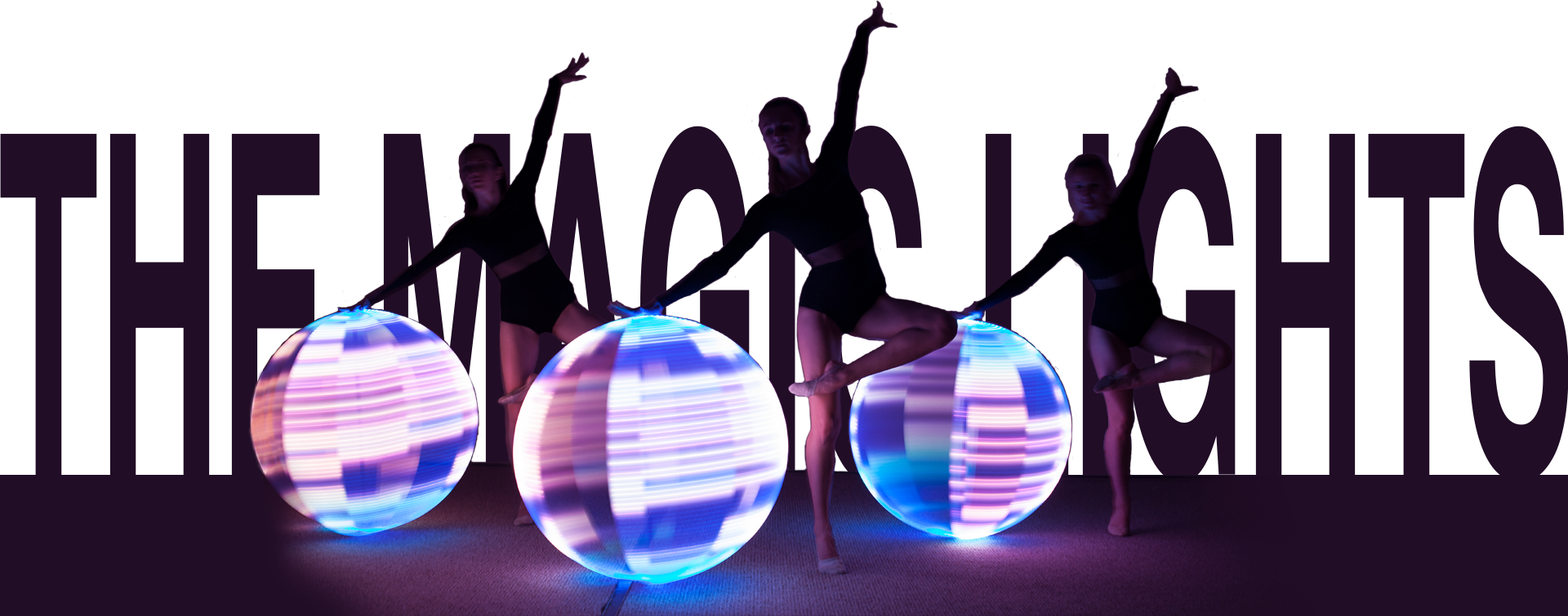 Team The Magic Lights - Team (1920x755), Png Download