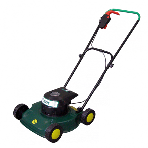 Lawn Mower (500x500), Png Download