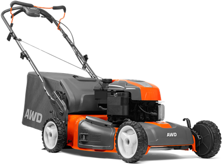 Cortadora De Césped Autopropulsada Husqvarna Hu675fe - Husqvarna Hu725awd (460x345), Png Download
