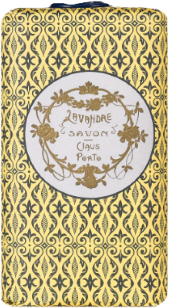 Lavandre - Lavender - Soap Lavander By Claus Porto (5.3 Oz. Soap) (767x838), Png Download