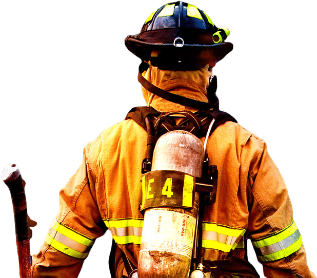 Clipart Resolution 703*610 - Firefighter Png (703x610), Png Download