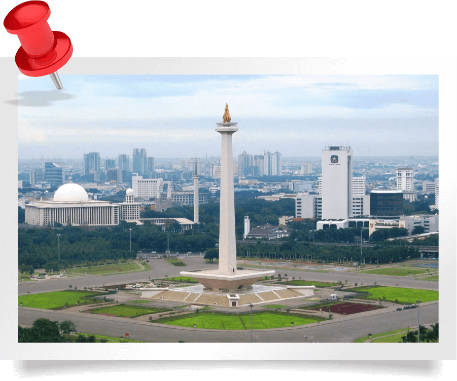 Arriving At Home, You Are Expected To Improve Your - Monas Istiqlal Mosque (901x752), Png Download