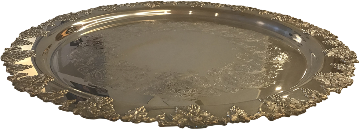 Viyet - Designer Furniture - Accessories - International - Tray (1200x1200), Png Download
