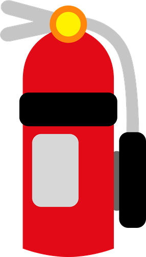 Bombeiros E Polícia - Bombeiro Minus (286x503), Png Download