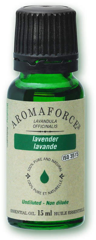 Aromaforce® Lavender Essential Oil - Aroma Force Lemon 30ml (800x800), Png Download