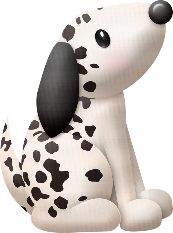Kaagard Firedup Dalmation2 - Fireman Copy Round Ornament (597x802), Png Download