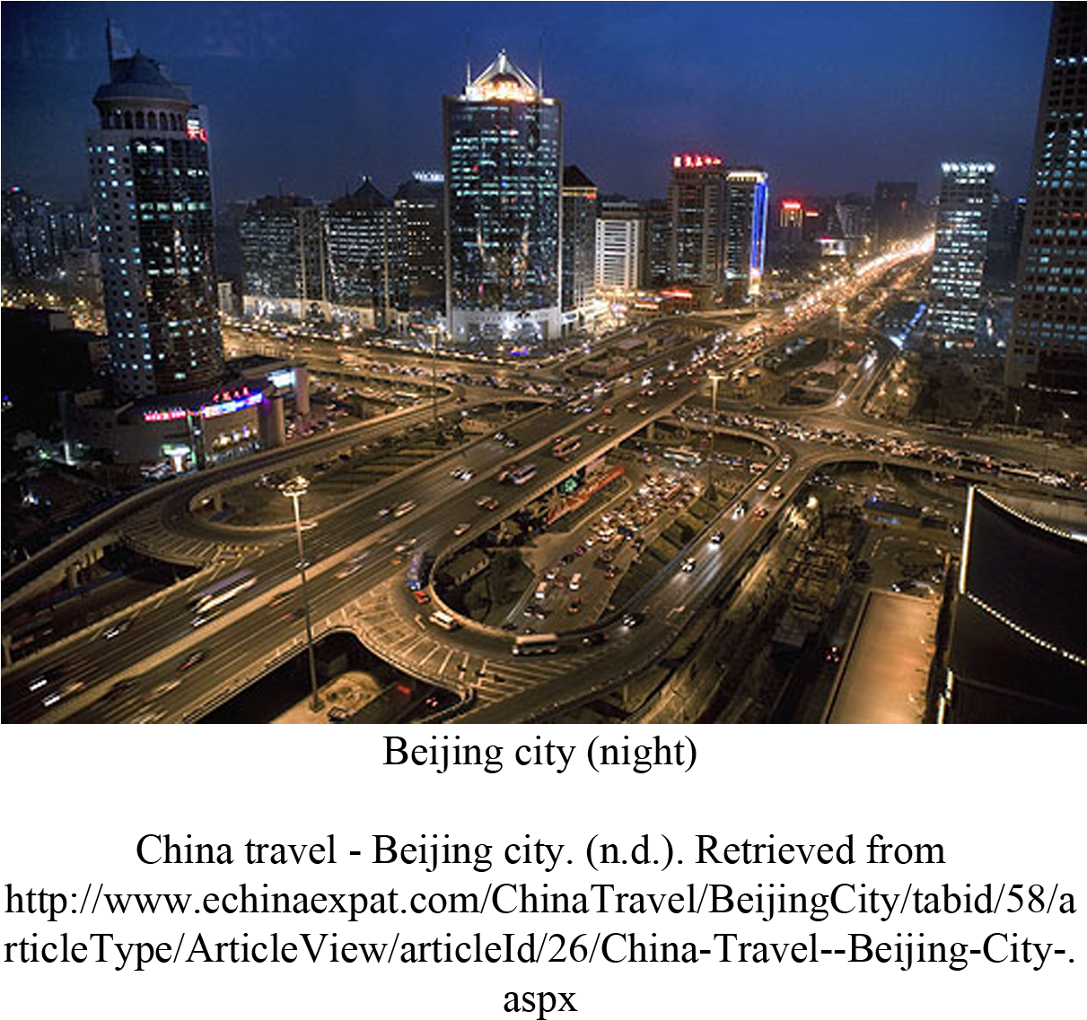 Hotel Which Looks Like It's Ripped Right Out Of A Sci-fi - Beijing City (1210x1167), Png Download