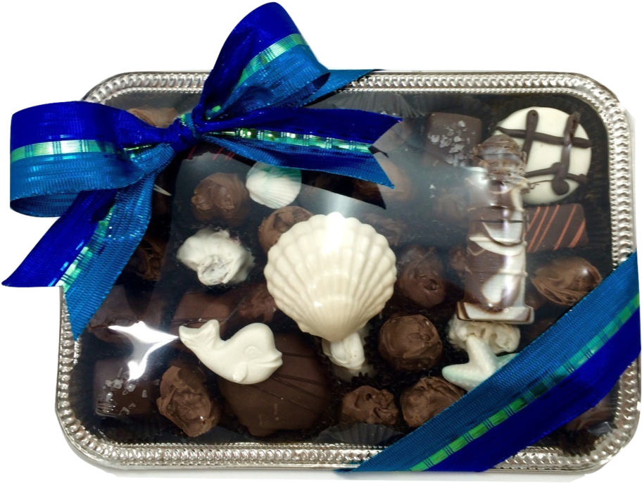 Medium Silver Gift Tray (1000x752), Png Download