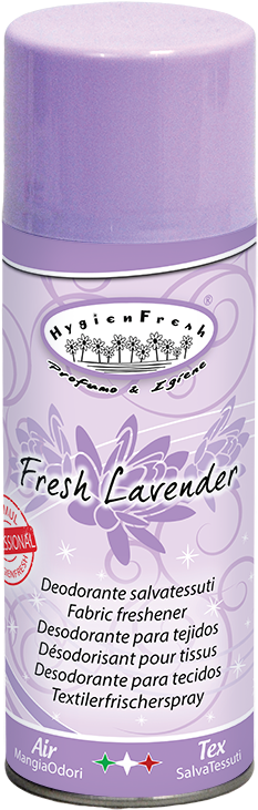 A73-023qudeospray Freshlavender 400ml - Lavender (800x800), Png Download