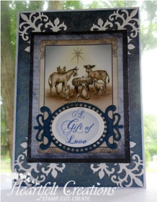 Christmas Card Collection (400x400), Png Download