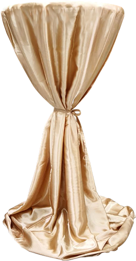 Gold Curtains Png