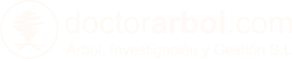 Logo Doctorarbol Blanco Fondo Transparente - Gadoteric Acid (1024x207), Png Download