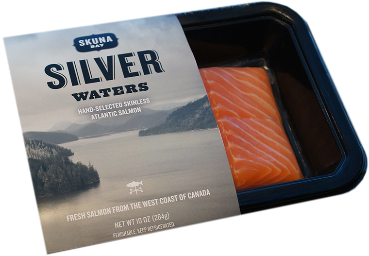 Silver Waters - - Vancouver Island (760x527), Png Download