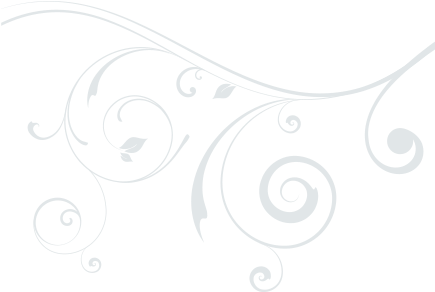 Vector Curls - Png Curls White Vector (434x307), Png Download