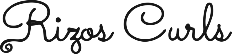 Rizos Curls - Rizo Curls (800x188), Png Download